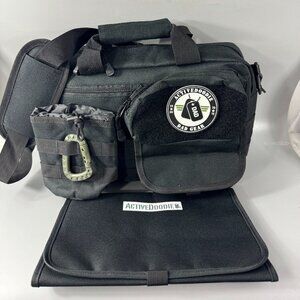 Active Doodie Dad Diaper Bag/Messenger Bag/Adventure Baby Bag for Dads